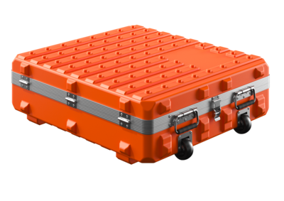 Thermodyne - Trolley: 80 72-165 Trolley