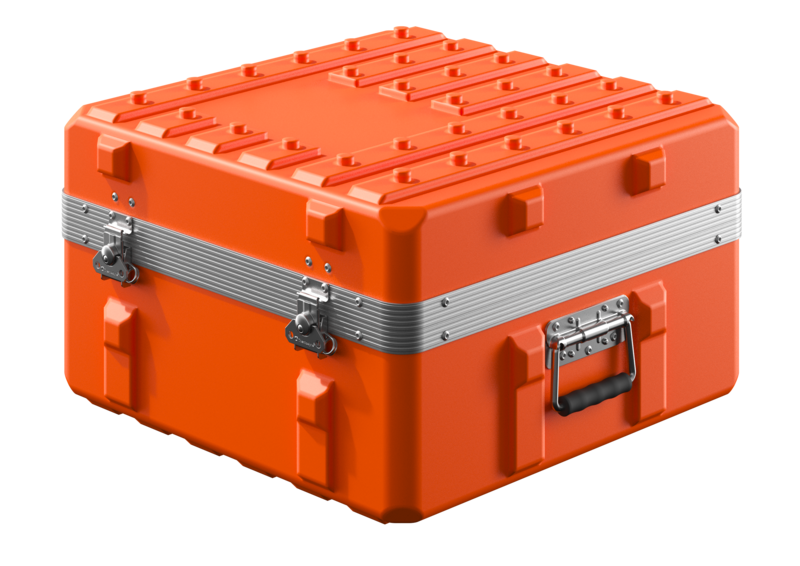 Thermodyne Gefahrgutbehälter 104 004 - for critical defect LiPo batteries