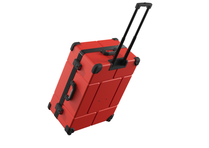 Thermodyne AppliCase 105 004-290 Trolley