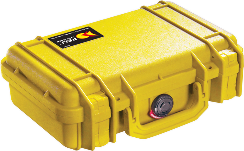 Thermodyne Peli Case Peli 1170