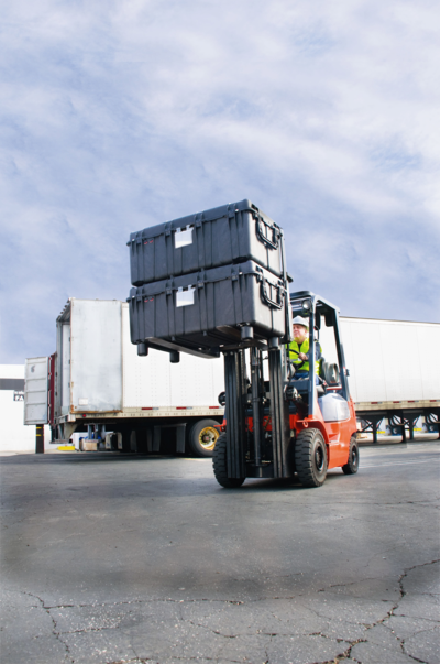 Thermodyne - Peli Case: Peli 0550 