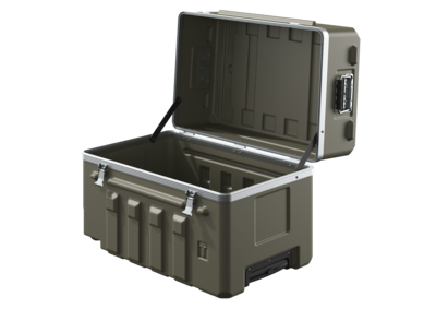 Thermodyne - Trolley: Trolley 2002-540 