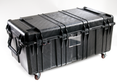 Thermodyne - Peli Case: Peli 0550