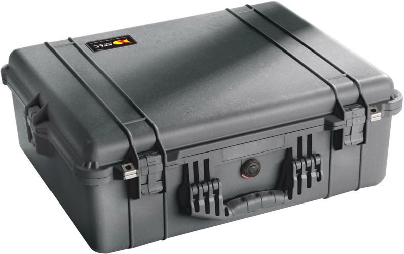 Thermodyne Peli Case Peli 1600