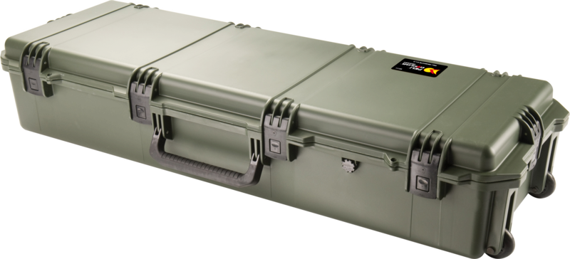 Thermodyne Peli Case Stormcase iM 3220 Trolley