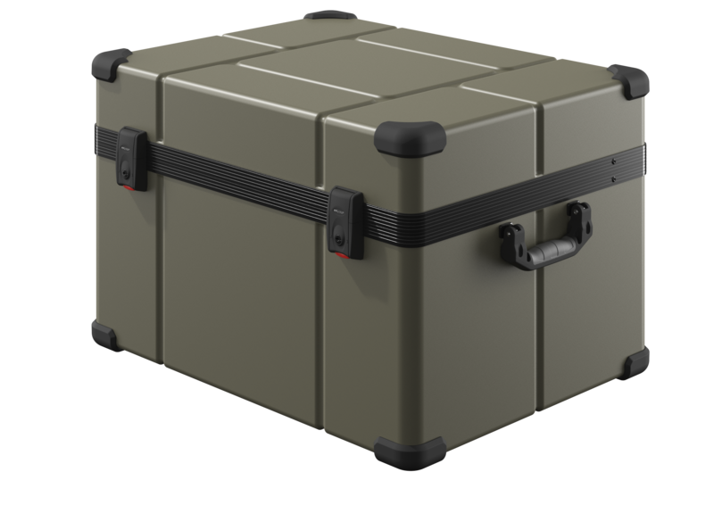 Thermodyne AppliCase 105 004-52 Box