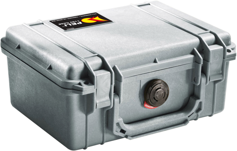 Thermodyne Peli Case Peli 1150