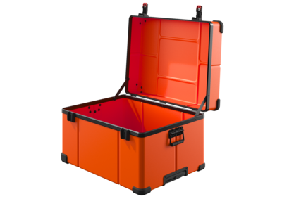 Thermodyne - AppliCase: 105 004-421 Trolley 