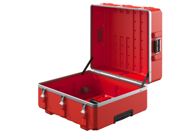 Thermodyne - Trolley: 72 64-335 Trolley 