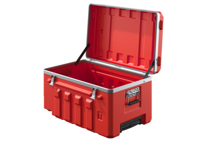 Thermodyne - Trolley: Trolley 2002-400 