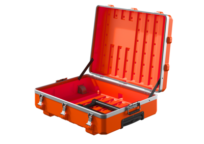 Thermodyne - Trolley: 72 56-165 Trolley 