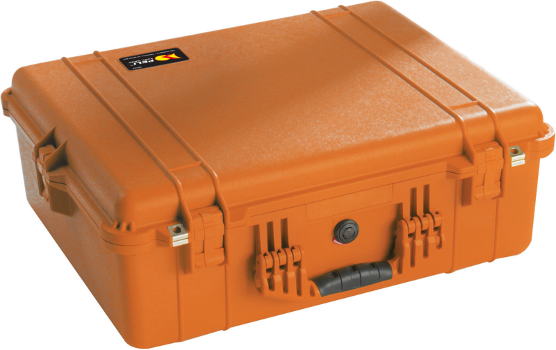 Thermodyne Peli Case Peli 1600