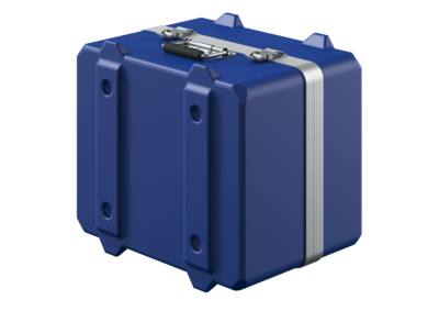 Thermodyne - Transportkoffer: 102 178-43