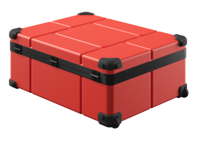 Thermodyne - AppliCase: 105 004-230 Trolley