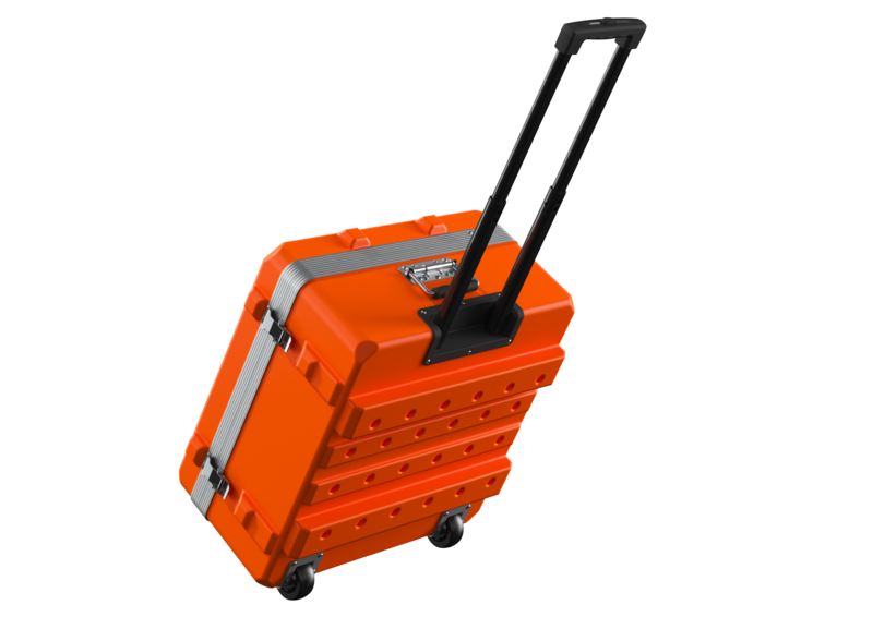 Thermodyne Trolley 56 56-230 Trolley