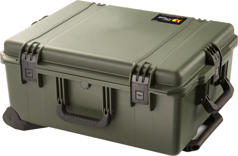 Thermodyne Peli Case Stormcase iM 2720 Trolley