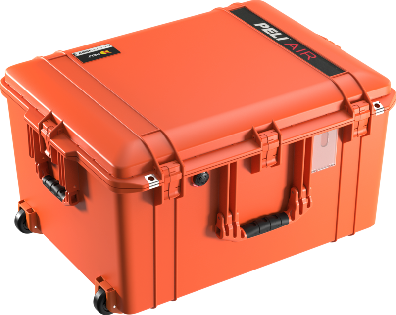 Thermodyne Peli Case Peli Air Case 1637 AIR Trolley