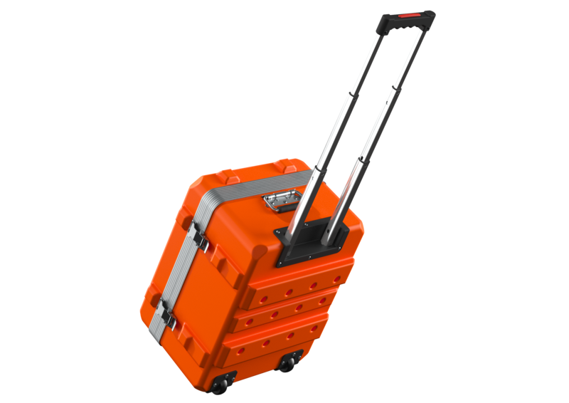 Thermodyne Trolley 48 40-230 Trolley