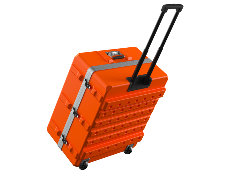 Thermodyne Trolley 72 64-335 Trolley