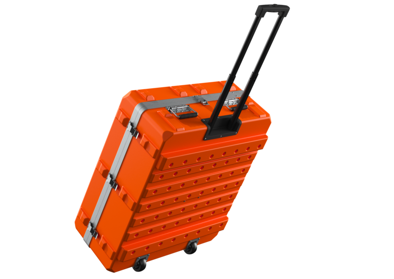 Thermodyne Trolley 80 72-270 Trolley