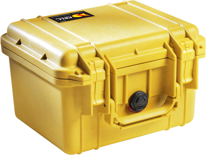 Thermodyne Peli Case Peli 1300
