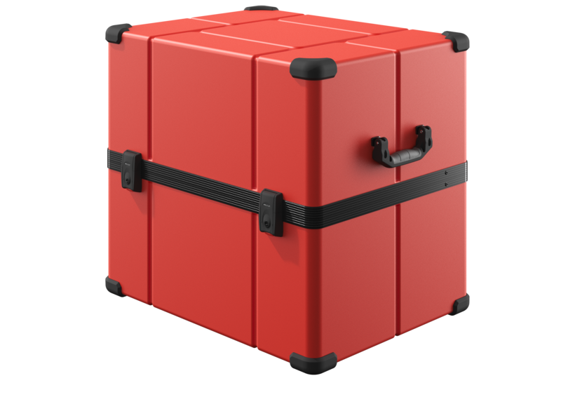 Thermodyne AppliCase 105 004-55 Box