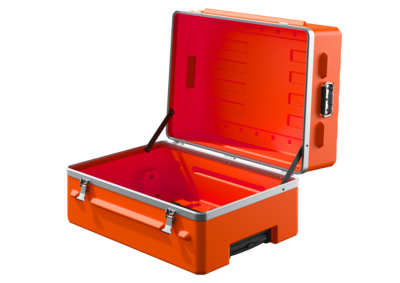 Thermodyne - Trolley: Trolley 2000-400 