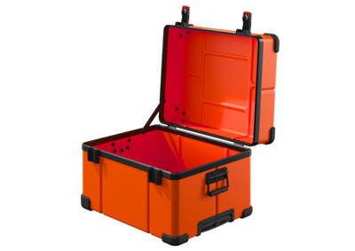 Thermodyne - AppliCase: 105 002-355 Trolley 