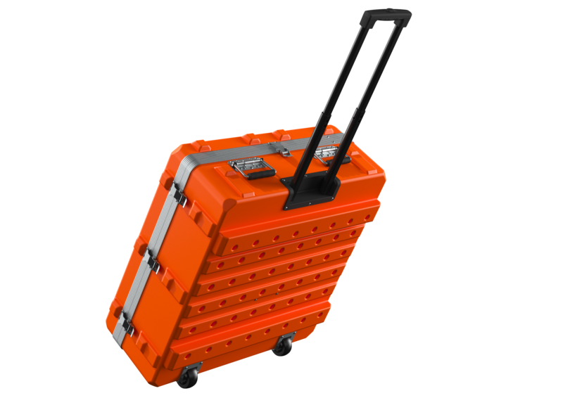 Thermodyne Trolley 72 72-230 Trolley