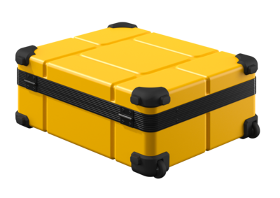 Thermodyne - AppliCase: 105 002-165 Trolley