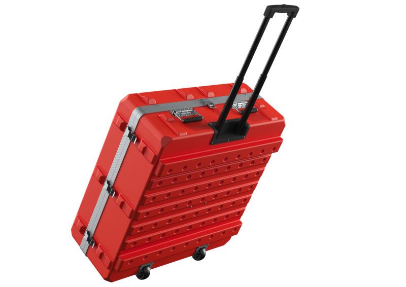 Thermodyne Trolley 80 80-270 Trolley