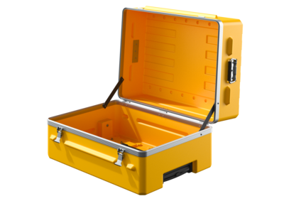 Thermodyne - Trolley: Trolley 2000-400 