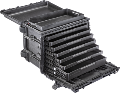 Thermodyne - Peli Case: Peli 0450  Tool Chest 