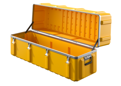 Thermodyne - Transportbox: 120 40 10 