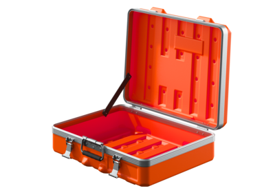 Thermodyne - Transportkoffer: 102 023-21 