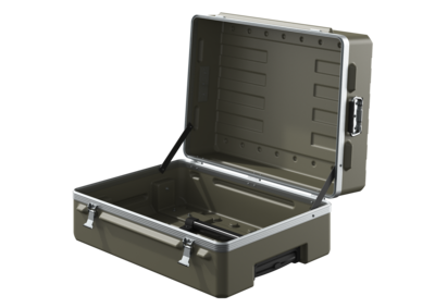 Thermodyne - Trolley: Trolley 2000-320 