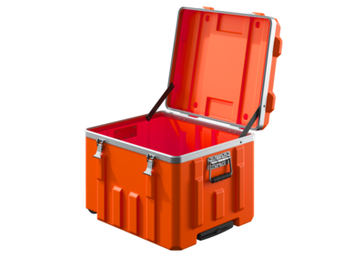 Thermodyne - Trolley: Trolley 2012-420 