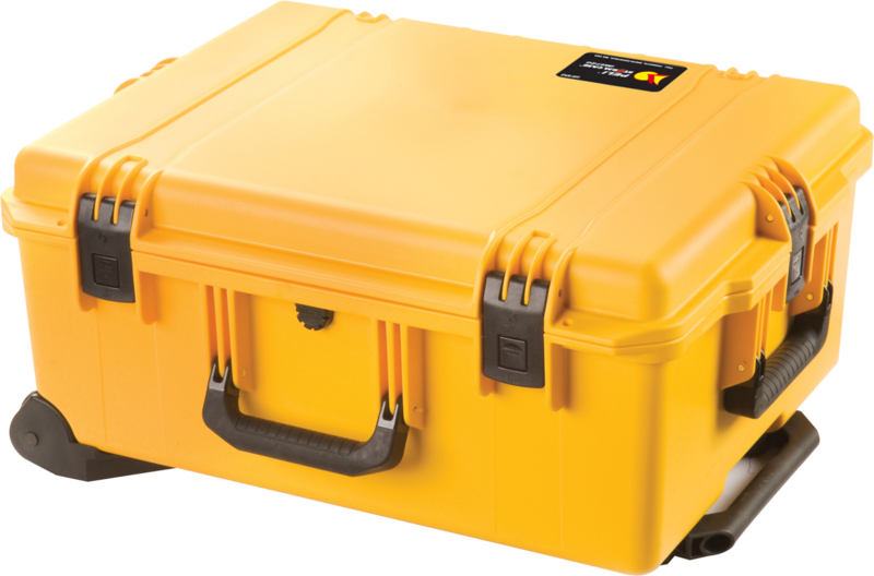 Thermodyne Peli Case Stormcase iM 2720 Trolley
