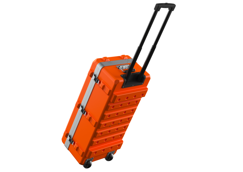 Thermodyne Trolley 80 40-230 Trolley