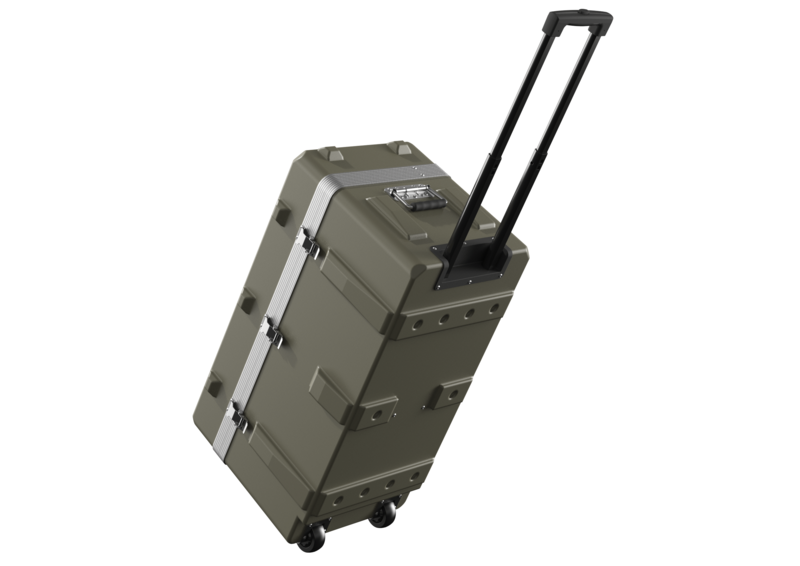 Thermodyne Transportbox Trolley 2013-445