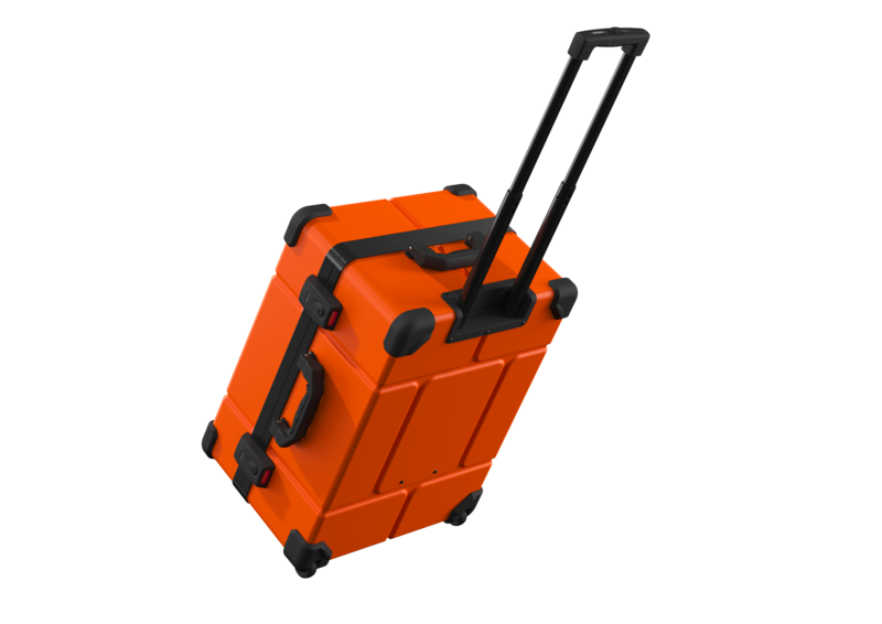 Thermodyne AppliCase 105 002-290 Trolley