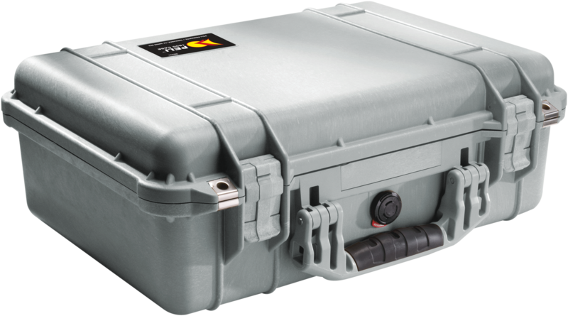 Thermodyne Peli Case Peli 1500