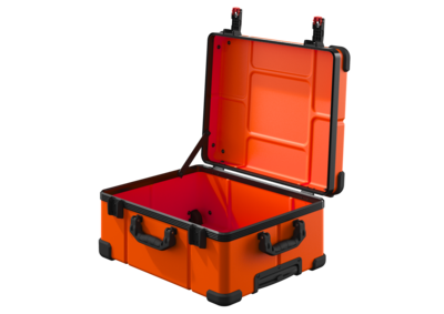 Thermodyne - AppliCase: 105 002-230 Trolley 