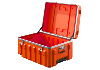 Thermodyne - Trolley: Trolley 2015-410 