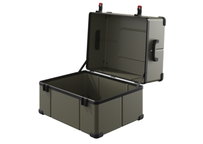 Thermodyne - AppliCase: 105 004-44 Box 