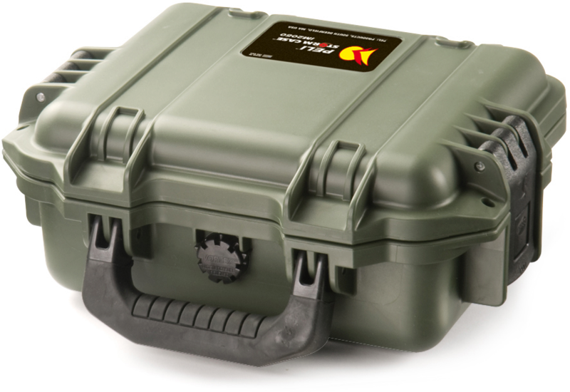 Thermodyne Peli Case Stormcase iM 2050