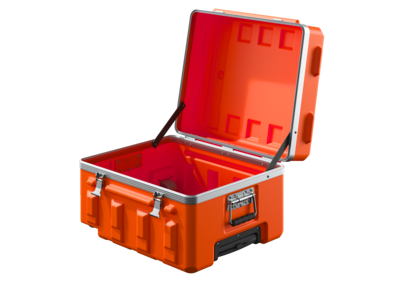 Thermodyne - Trolley: Trolley 2010-385 