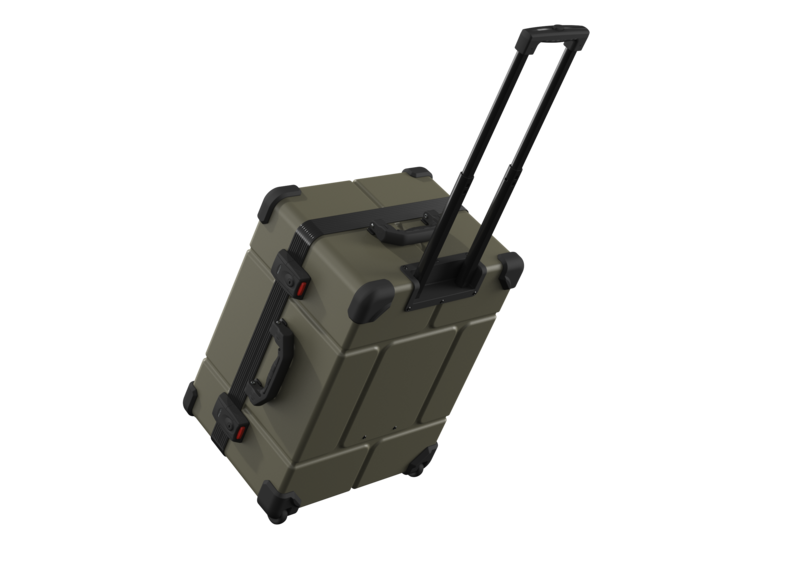 Thermodyne AppliCase 105 002-290 Trolley