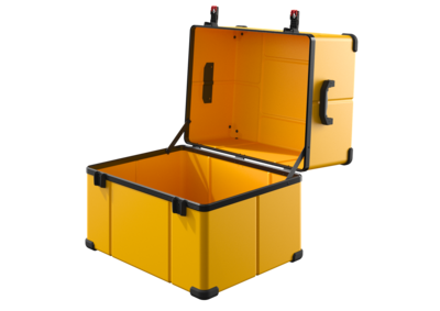 Thermodyne - AppliCase: 105 004-55 Box 