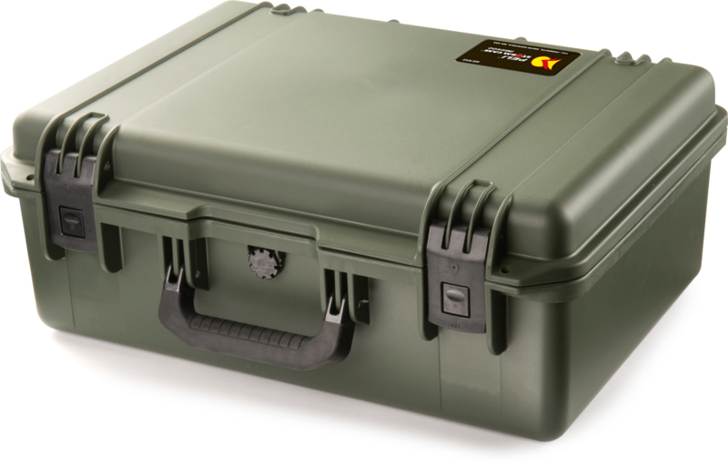 Thermodyne Peli Case Stormcase iM 2600